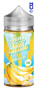 Frozen Fruit Monster Banana 100ml - E-Liquids