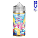 Frozen Fruit Monster Blue Raspberry Lemon 100ml - E-Liquids