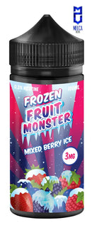 Frozen Fruit Monster Mixed Berry 100ml - E-Liquids