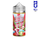 Frozen Fruit Monster Strawberry Kiwi Pomegranate 100ml - E-Liquids