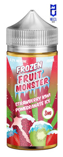 Frozen Fruit Monster Strawberry Kiwi Pomegranate 100ml - E-Liquids