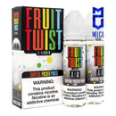 Fruit Twist Tropical Pucker Punch 60ml - E-Liquids