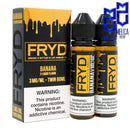 FRYD Banana 60ml - E-Liquids