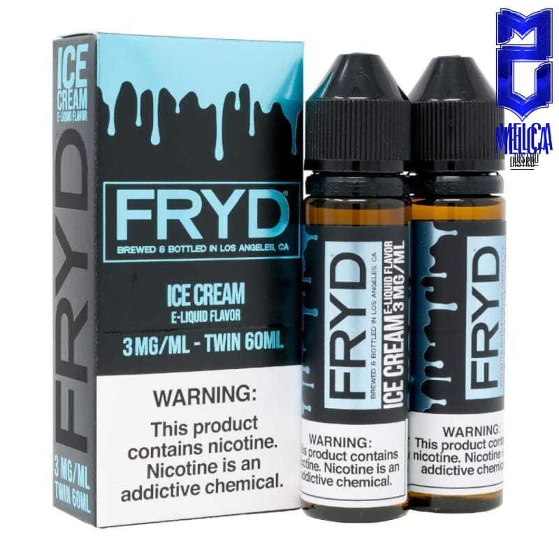 FRYD Ice Cream 60ml - E-Liquids