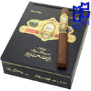 La Galera 1936 Box Pressed - Churchill 21 Box - CIGARS