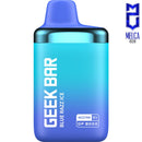 Geek Bar DF8000 - 8000 Puffs - Blue Razz Ice - 50MG - Disposables