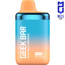 Geek Bar DF8000 - 8000 Puffs - Blue Razz Lemonade - 50MG - Disposables