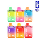 Geek Bar DF8000 - 8000 Puffs - Disposables