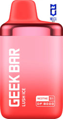 Geek Bar DF8000 - 8000 Puffs - Lush Ice - 50MG - Disposables