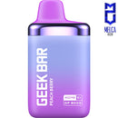 Geek Bar DF8000 - 8000 Puffs - Peach Berry - 50MG - Disposables