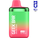 Geek Bar DF8000 - 8000 Puffs - Sakura Grape - 50MG - Disposables