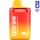 Geek Bar DF8000 - 8000 Puffs - Strawberry Watermelon - 50MG - Disposables
