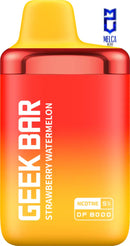 Geek Bar DF8000 - 8000 Puffs - Strawberry Watermelon - 50MG - Disposables
