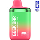 Geek Bar DF8000 - 8000 Puffs - Watermelon Bubble Gum - 50MG - Disposables