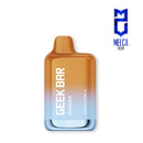 Geek Bar Meloso Max - 9000 Puffs Colombian Coffee 50MG Disposables