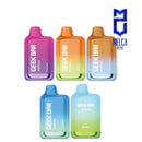 Geek Bar Meloso Max - 9000 Puffs Disposables