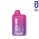Geek Bar Meloso Max - 9000 Puffs Purple Haze 50MG Disposables