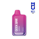 Geek Bar Meloso Max - 9000 Puffs Purple Haze 50MG Disposables