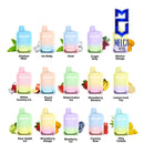 Geek Bar Meloso Mini - 1500 Puffs - Disposables