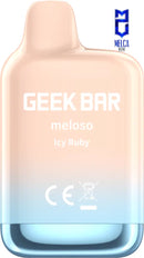 Geek Bar Meloso Mini - 1500 Puffs - Icy Ruby - 50MG - Disposables