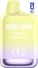 Geek Bar Meloso Mini - 1500 Puffs - Mexico Mango - 50MG - Disposables