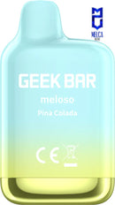 Geek Bar Meloso Mini - 1500 Puffs - Piña Colada - 50MG - Disposables
