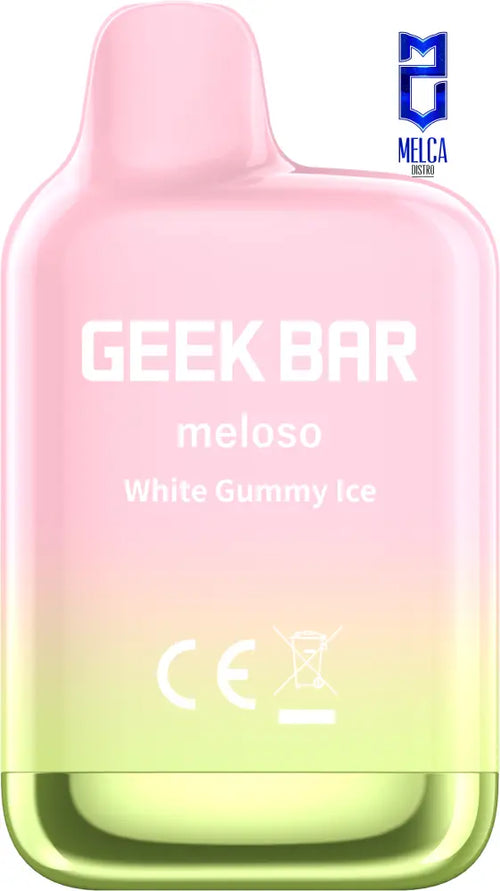 Geek Bar Meloso Mini - 1500 Puffs