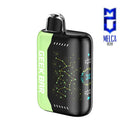 Geek Bar PULSE X- 25000 Puffs - Sour Apple Ice - 50MG - Disposables