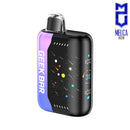 Geek Bar PULSE X- 25000 Puffs - Strawberry Kiwi Ice - 50MG - Disposables