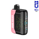 Geek Bar PULSE X- 25000 Puffs - Watermelon Ice - 50MG - Disposables