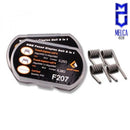 Geekvape 2 in 1 Coils F207 N90 Fused Clapton - Coils