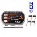 Geekvape 2 in 1 Coils F209 Multi Strand Fused Clapton - Coils