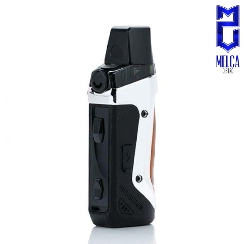 Geekvape Aegis Boost - Luxury Silver - Starter Kits