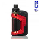 Geekvape Aegis Hero Kit - Red - Starter Kits