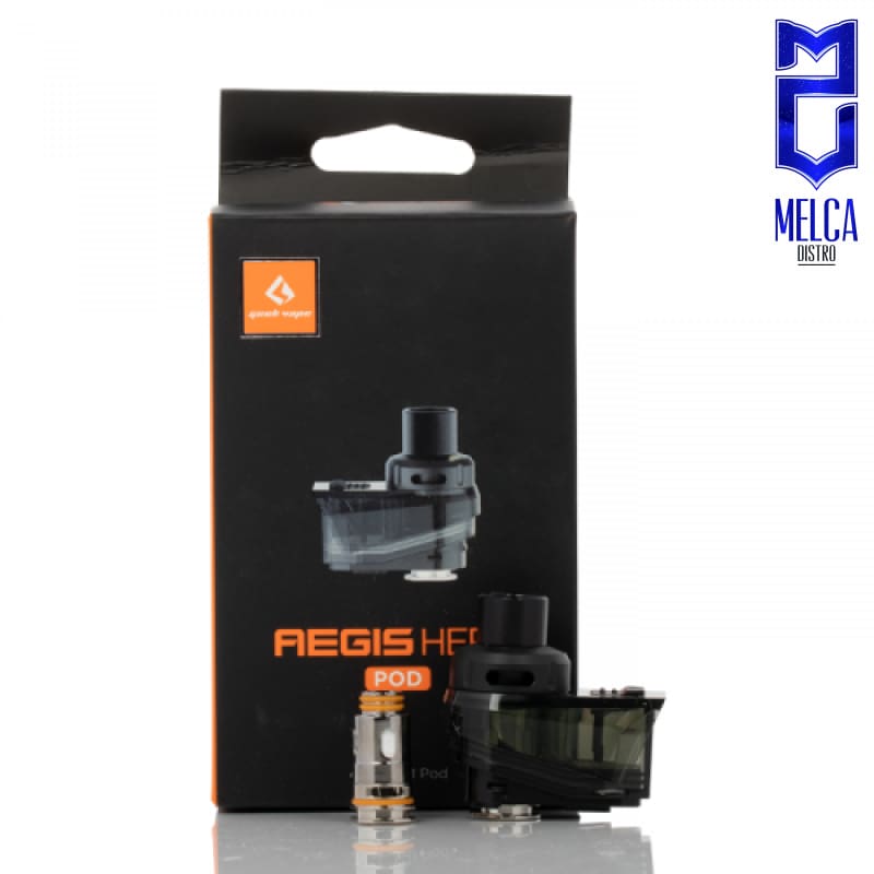 Geekvape Aegis Hero Pod - Coils