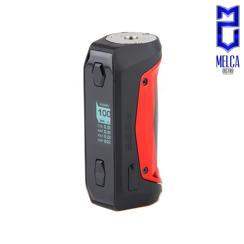 Geekvape Aegis Solo Mod - Red - Mods