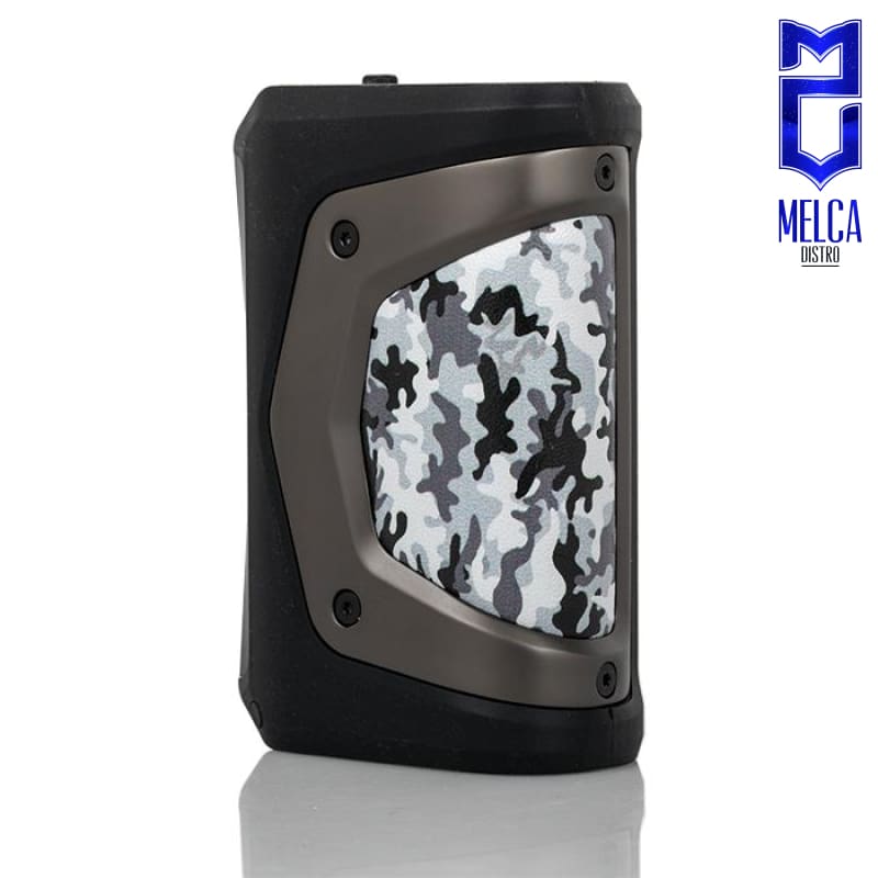Geekvape Aegis X Mod - Gunmetal Camo - Mods