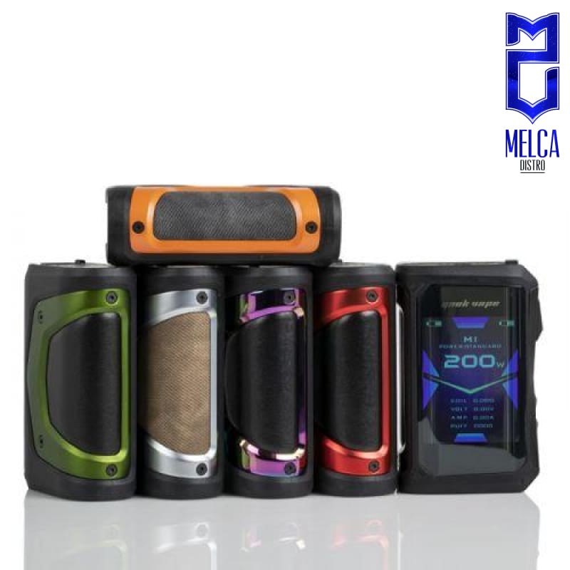 Geekvape Aegis X Mod - Mods