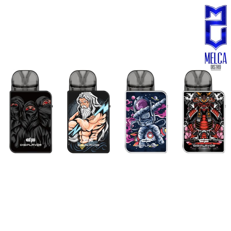 Geekvape Digi-U Pod - Starter Kits