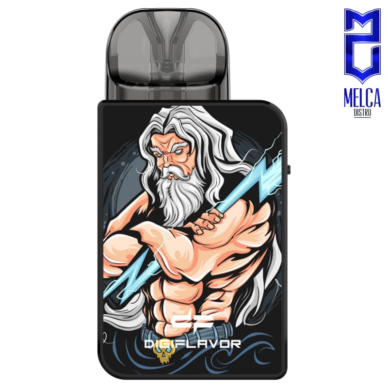 Geekvape Digi-U Pod - Zeus Dark - Starter Kits