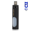 Geekvape Flask V2 Bottles Black - Unicorn Bottles
