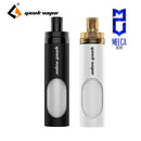 Geekvape Flask V2 Bottles White - Unicorn Bottles