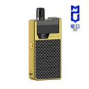 Geekvape Frenzy Pod Systems Gold Carbon Fiber - Pod Systems
