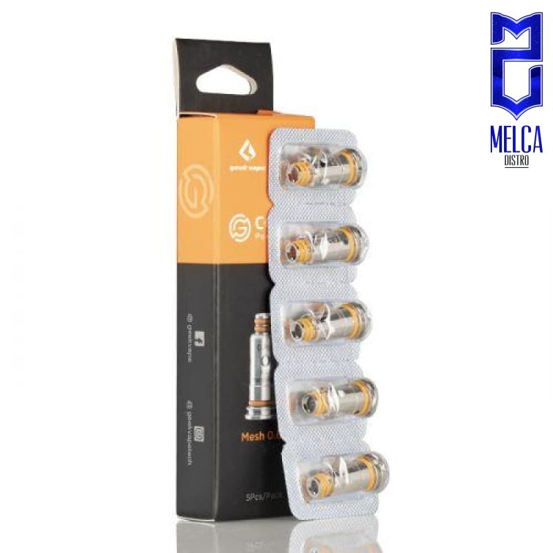 Geekvape Aegis Pod System Coils 5-Pack - Coils