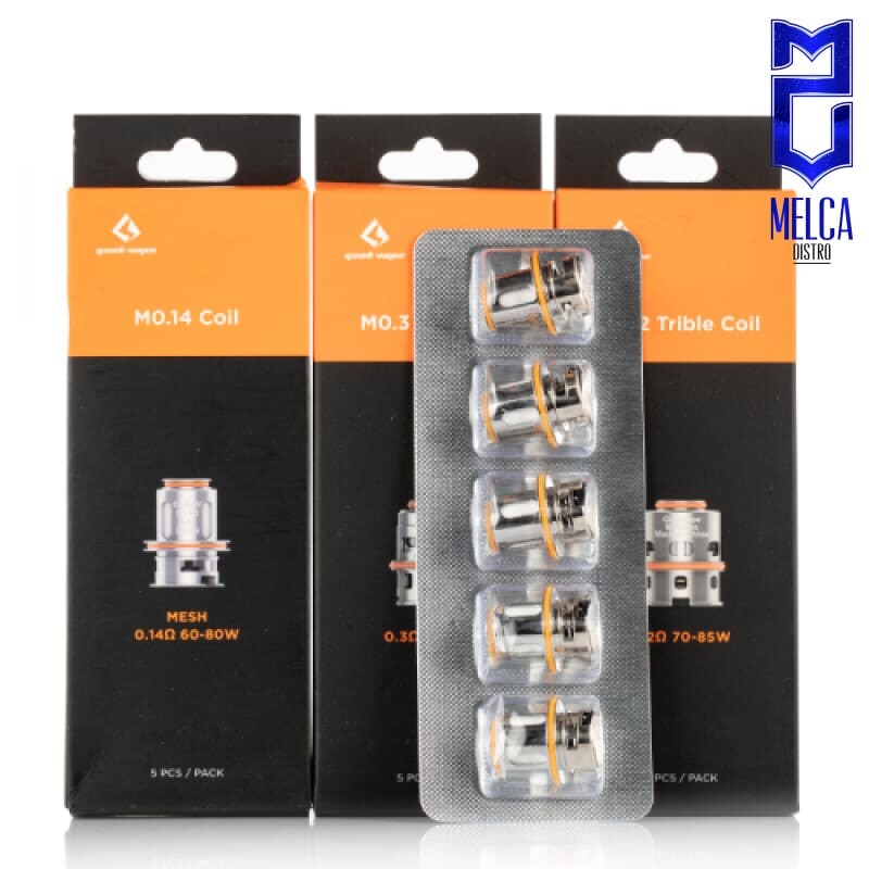 Geekvape M Series Coils 5-Pack - Coils