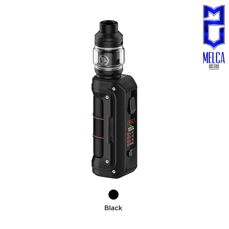 Geekvape Max100 Kit - Black - Starter Kits