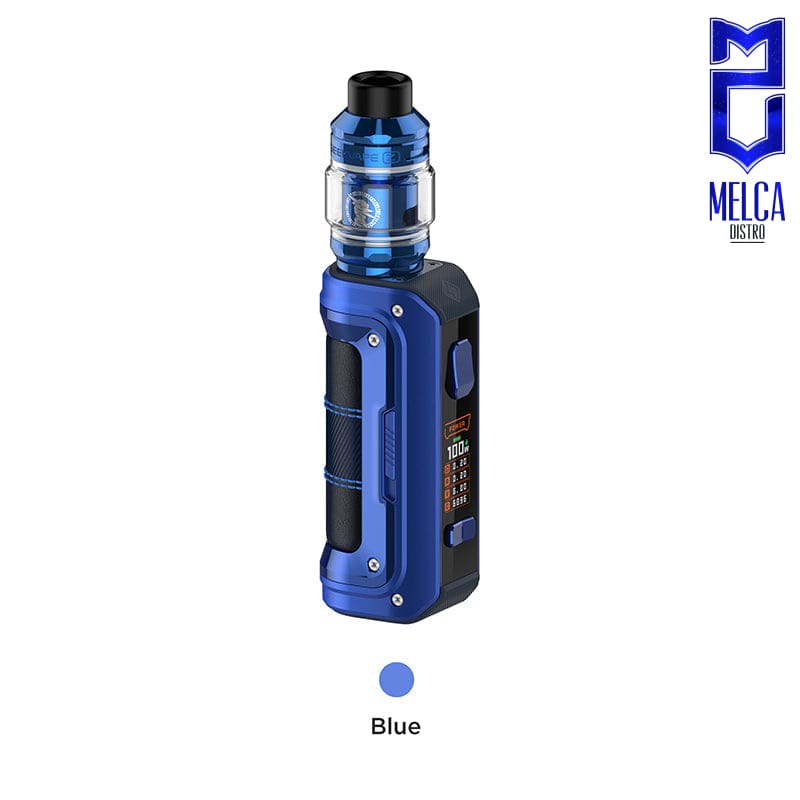 Geekvape Max100 Kit - Blue - Starter Kits