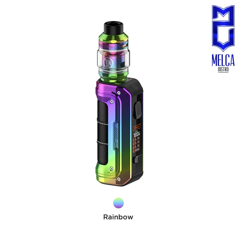 Geekvape Max100 Kit - Rainbow - Starter Kits