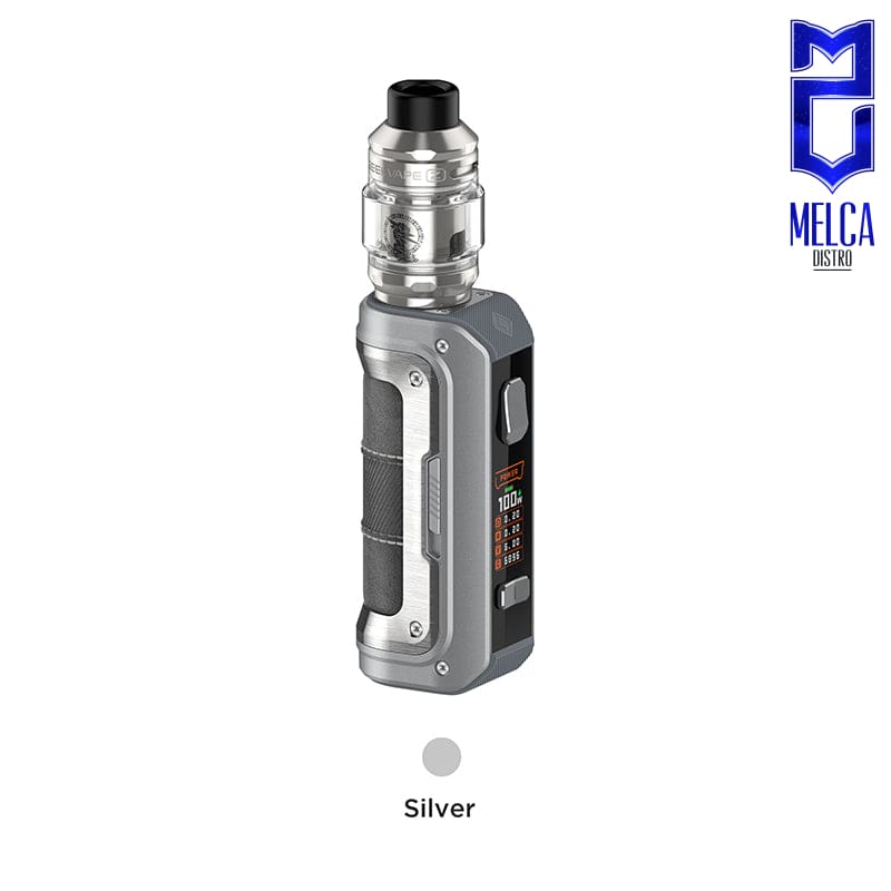 Geekvape Max100 Kit - Silver - Starter Kits