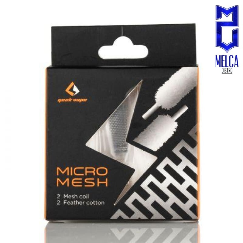 Geekvape Zeus X Micromesh - Coils